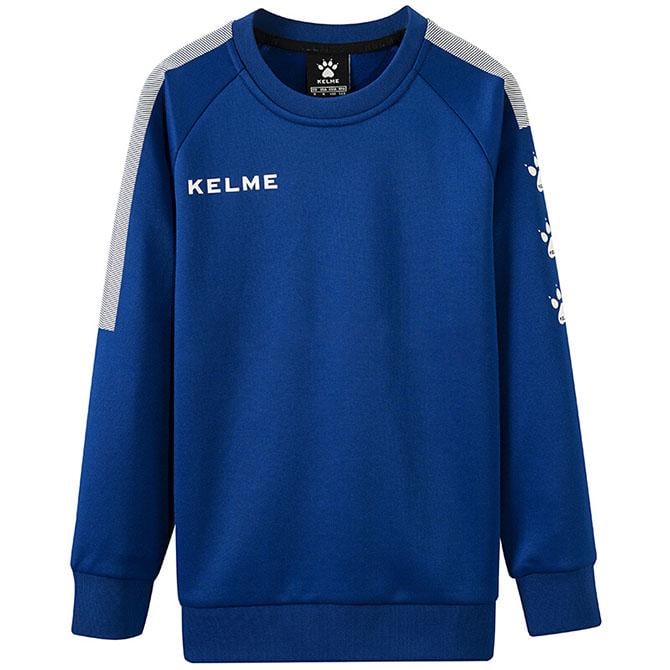 Реглан дитячий Kelme р. 160 Синій/Білий