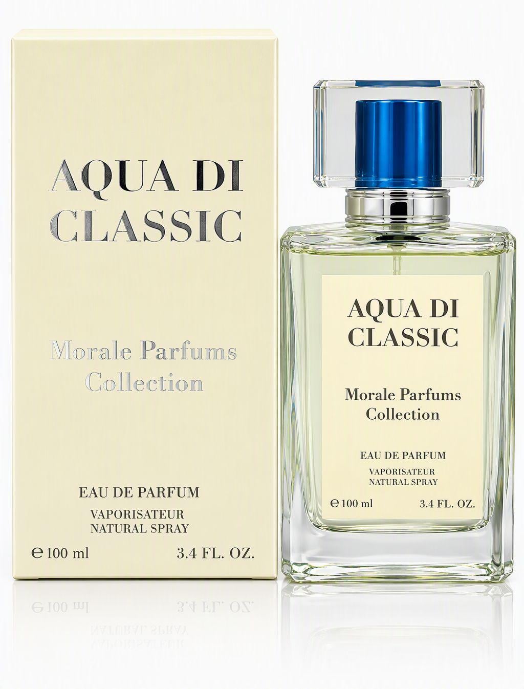 Парфюмированная вода AQUA DI CLASSIC 100 мл (MP10018)