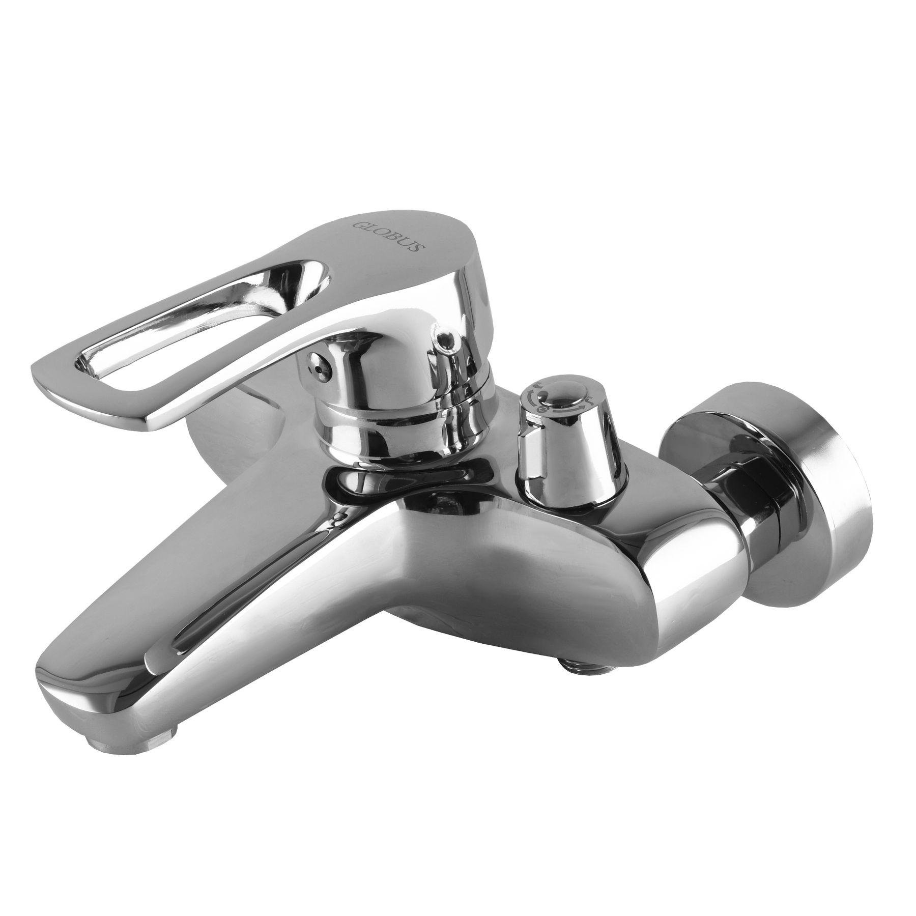 Смеситель для ванны Globus Lux SEVA GLSV-0102N Смеситель для ванны Globus Lux SEVA GLSV-0102N