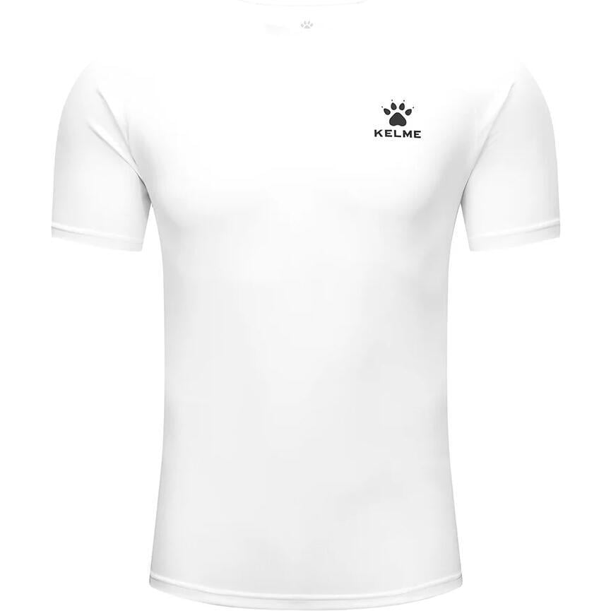 Футболка Kelme TRAINING II 7451TX1365.9100 S Білий (61367-45)