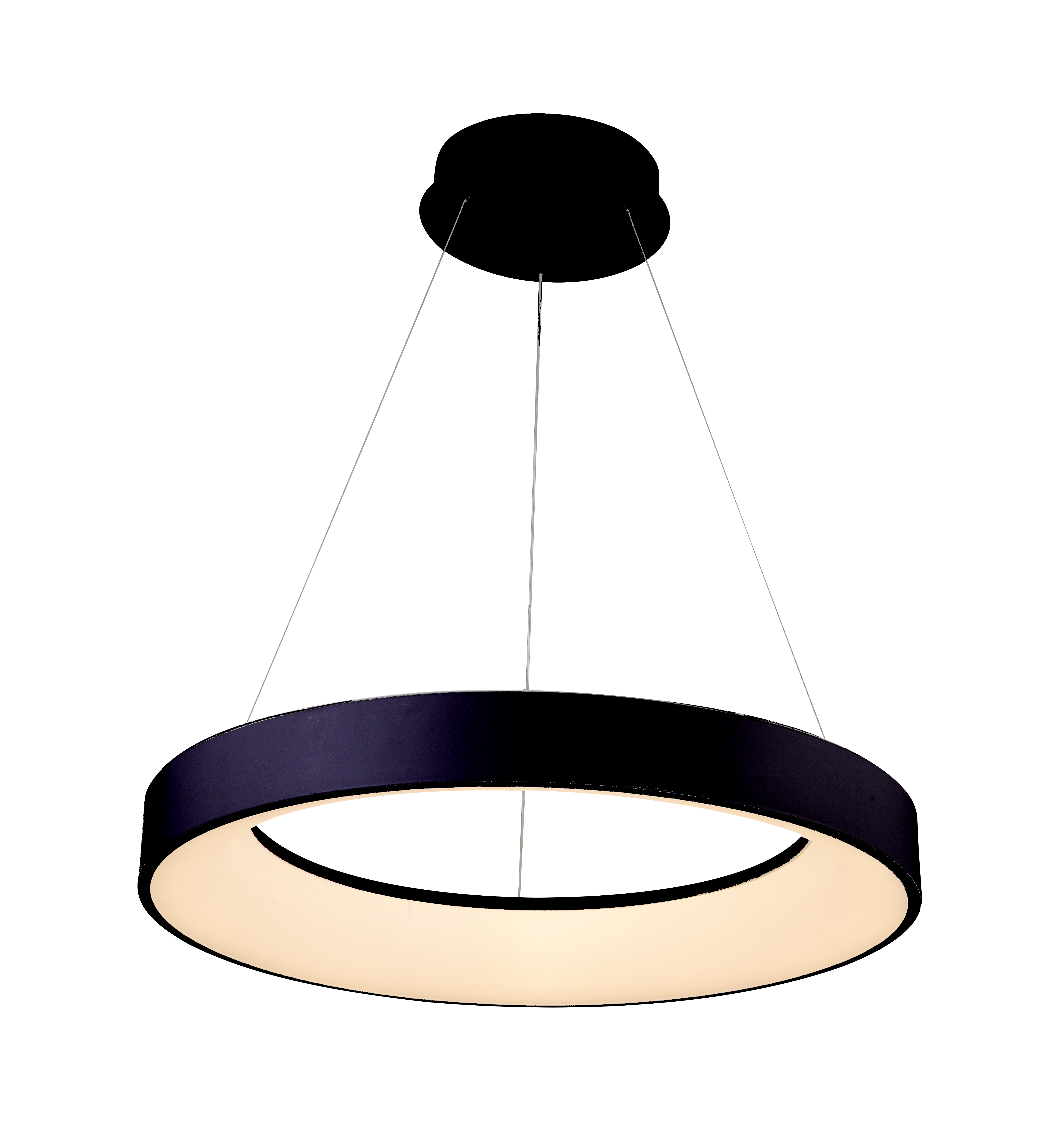 Люстра подвесная светодиодная Valeso V 1136 BK (000041650) - фото 4 Люстра подвесная светодиодная Valeso V 1136 BK (000041650) - фото 4