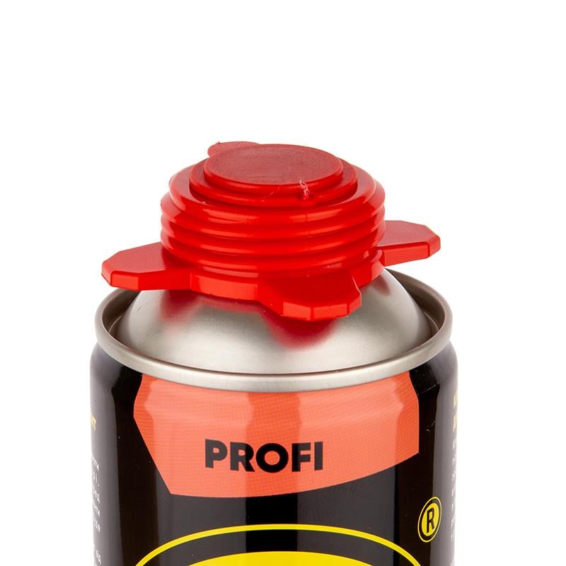 Клей-пена для утеплителя профессиональная Budmonster Mega 860 мл (100706) - фото 4 Клей-пена для утеплителя профессиональная Budmonster Mega 860 мл (100706) - фото 4