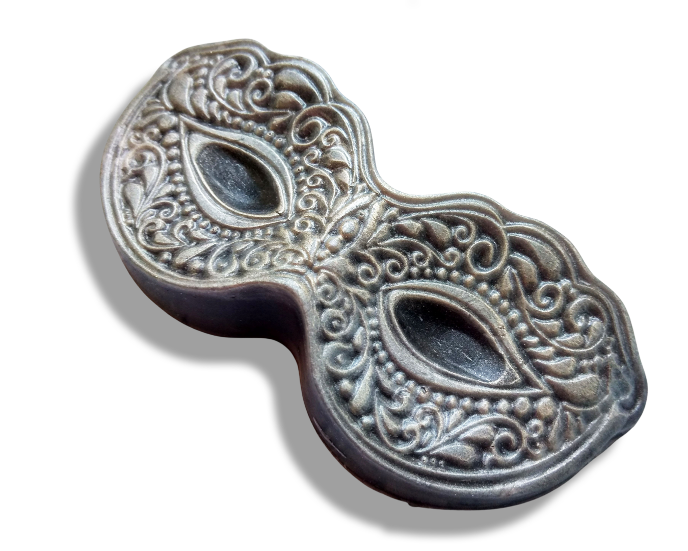 Мило сувенірне ароматизоване Маска 50 відтінків сірого 80-85 г