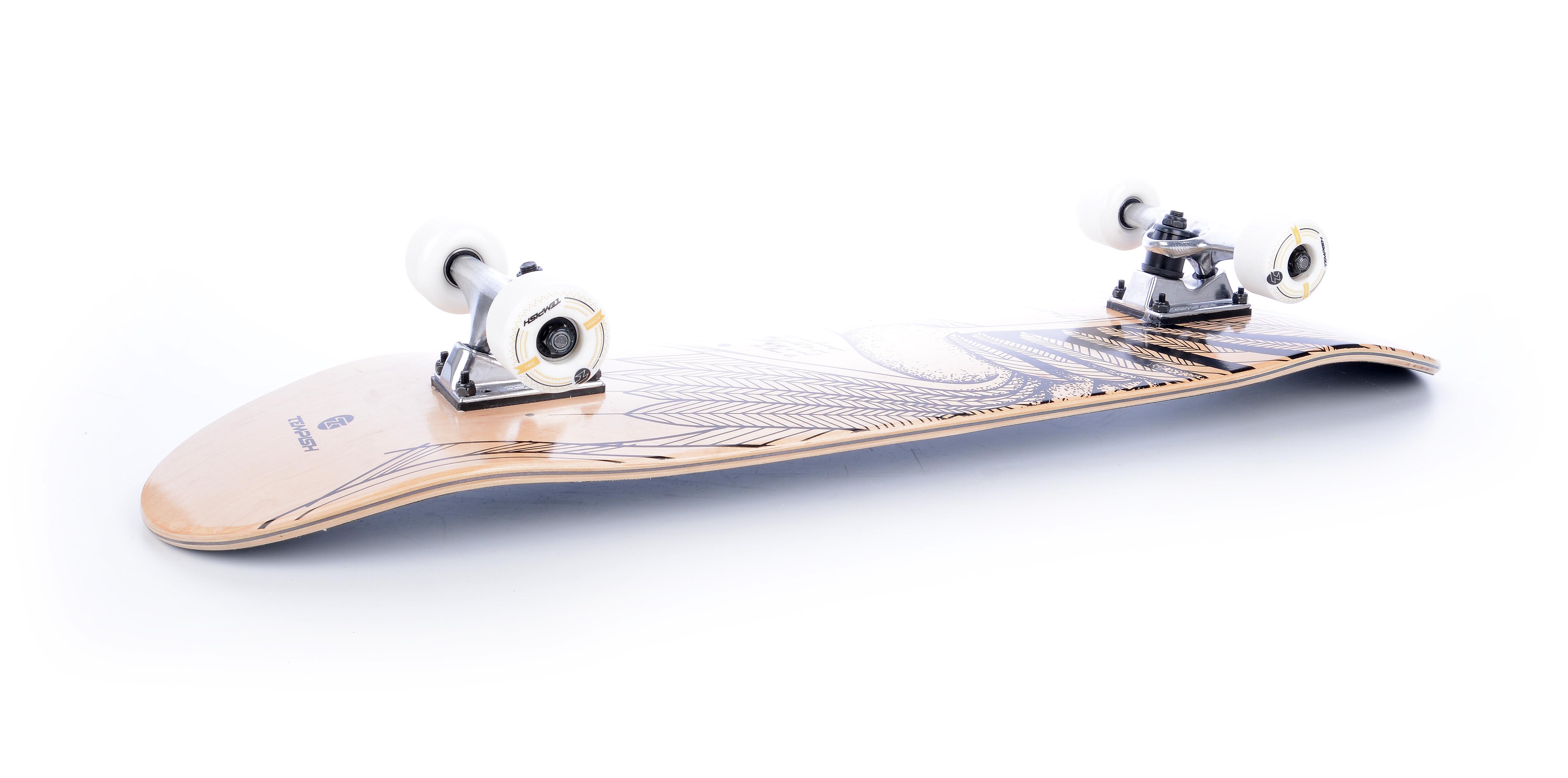 Скейтборд Tempish Free Spirit - фото 6 Скейтборд Tempish Free Spirit - фото 6