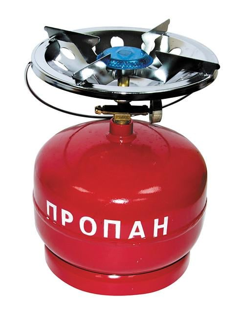 Газовий балон CORE з пальником 2 кг 5 л (868609141)