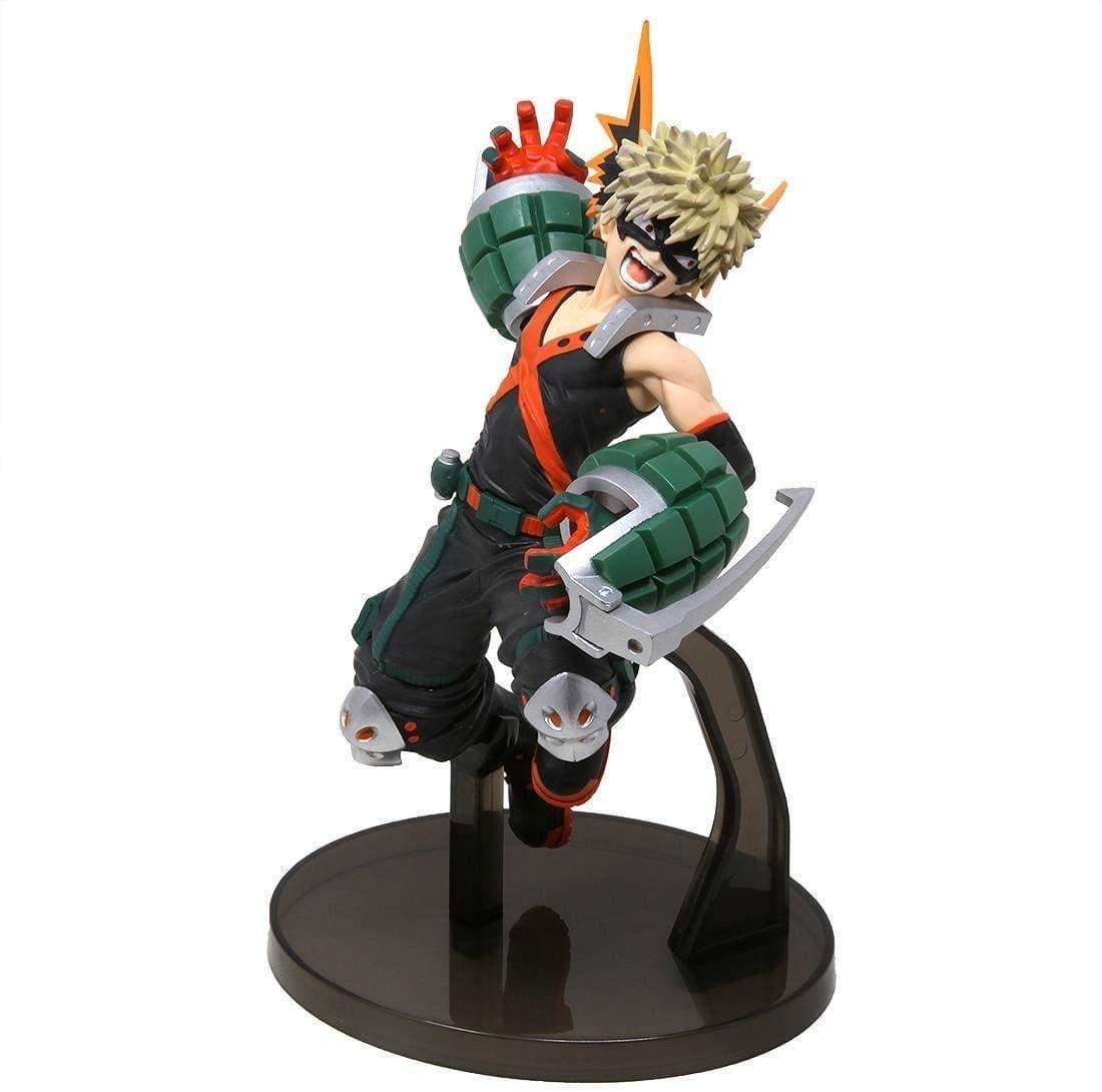 Фигурка Banpresto My Hero Academia Katsuki Bakugou 16 см (MHA KB 1163)