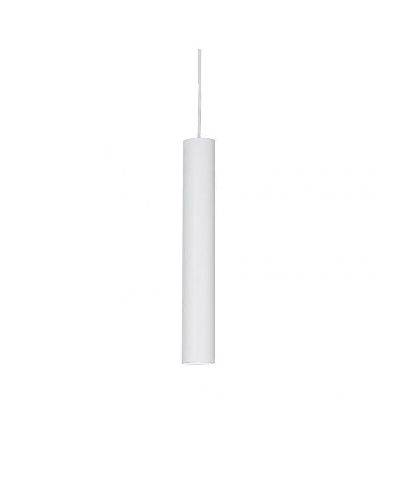 Підвісний світильник Ideal Lux TUBE SP1 SMALL BIANCO (211459)