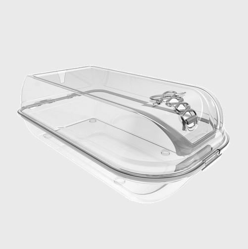 Контейнер для зберігання взуття Medium Tuffex TP-384 (2685)