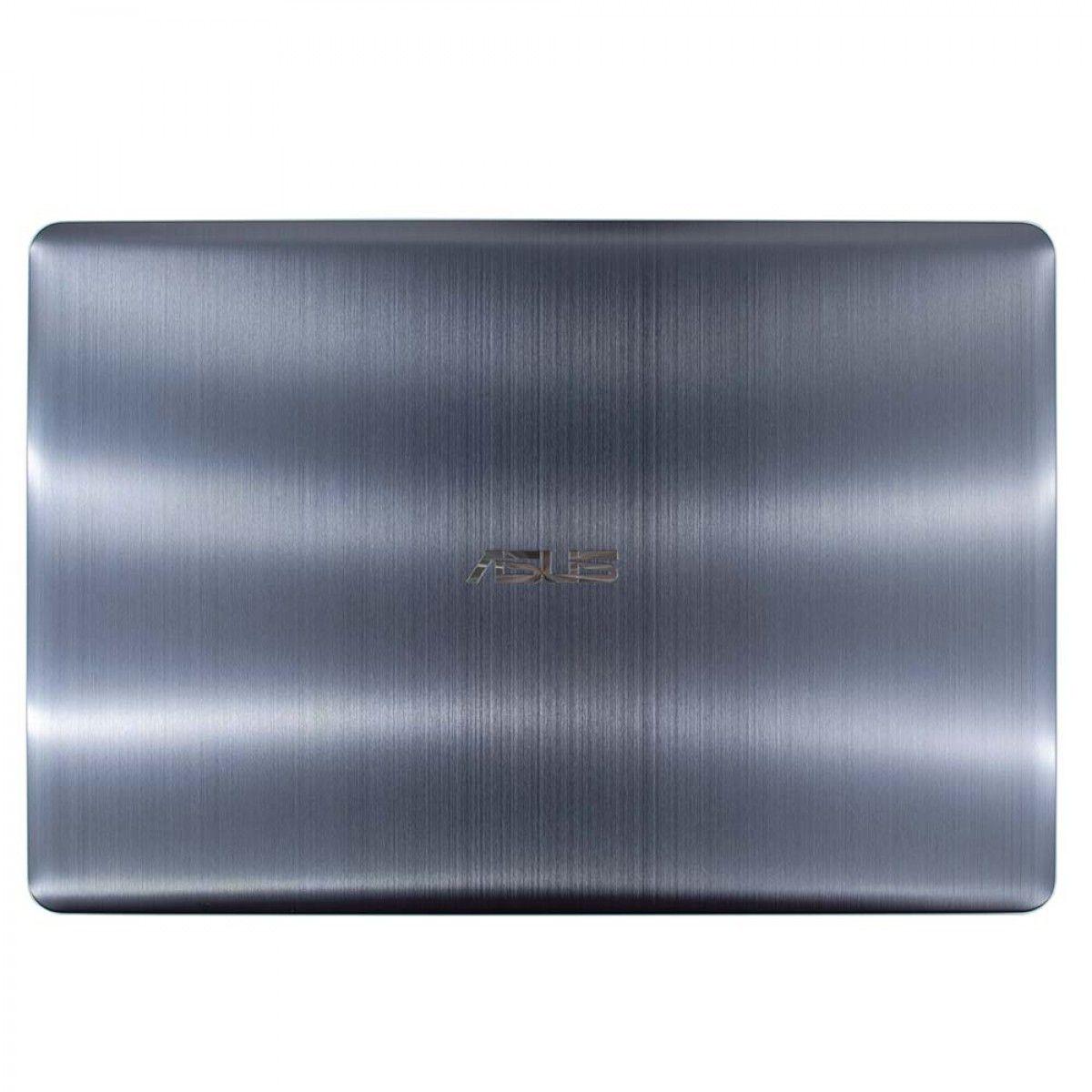 Крышка матрицы с петлями для ноутбука Asus 90NB0FL4-R7A012 (30837715)