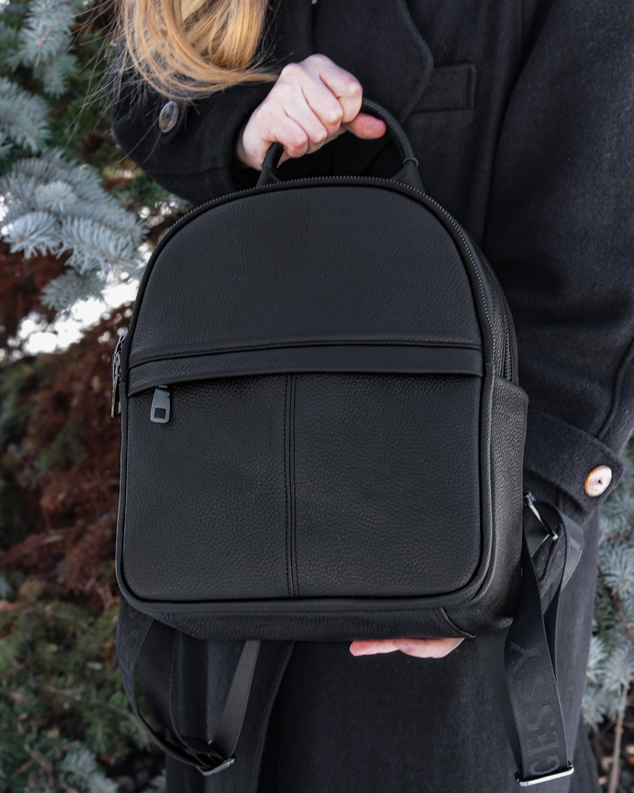 Рюкзак женский кожаный Legessy (F 63) - фото 6 Рюкзак женский кожаный Legessy (F 63) - фото 6