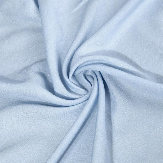 Тканина плательна IDEIA Грейсі 1,5 м Блакитний (2200004223094)