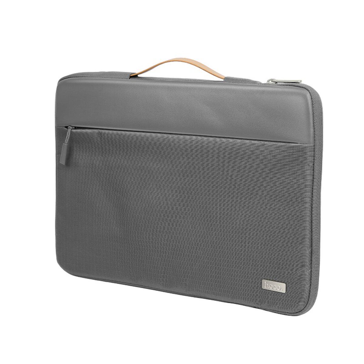 Сумка для ноутбука Hoco GT7 Extraordinary series laptop bag до 16" Space Grey (6942007648448) Сумка для ноутбука Hoco GT7 Extraordinary series laptop bag до 16" Space Grey (6942007648448)