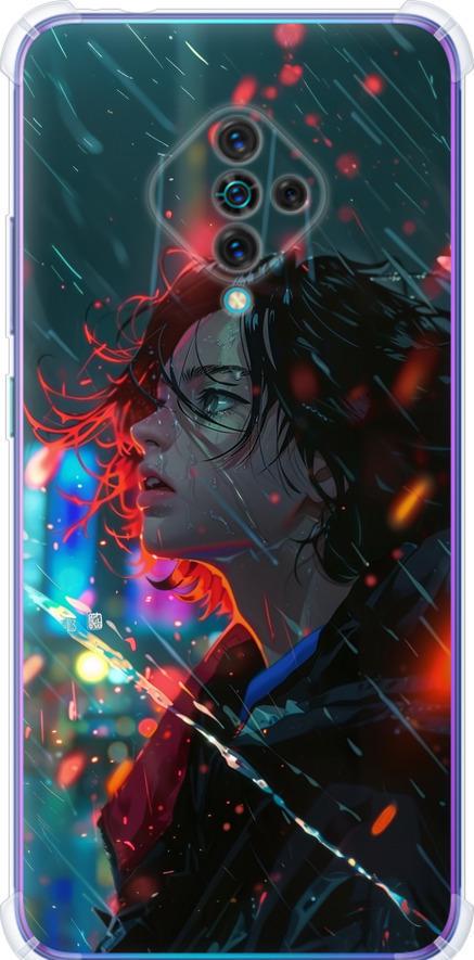 Чехол на Vivo V17 Ночные огни (6096sp-1819-42517) Чехол на Vivo V17 Ночные огни (6096sp-1819-42517)