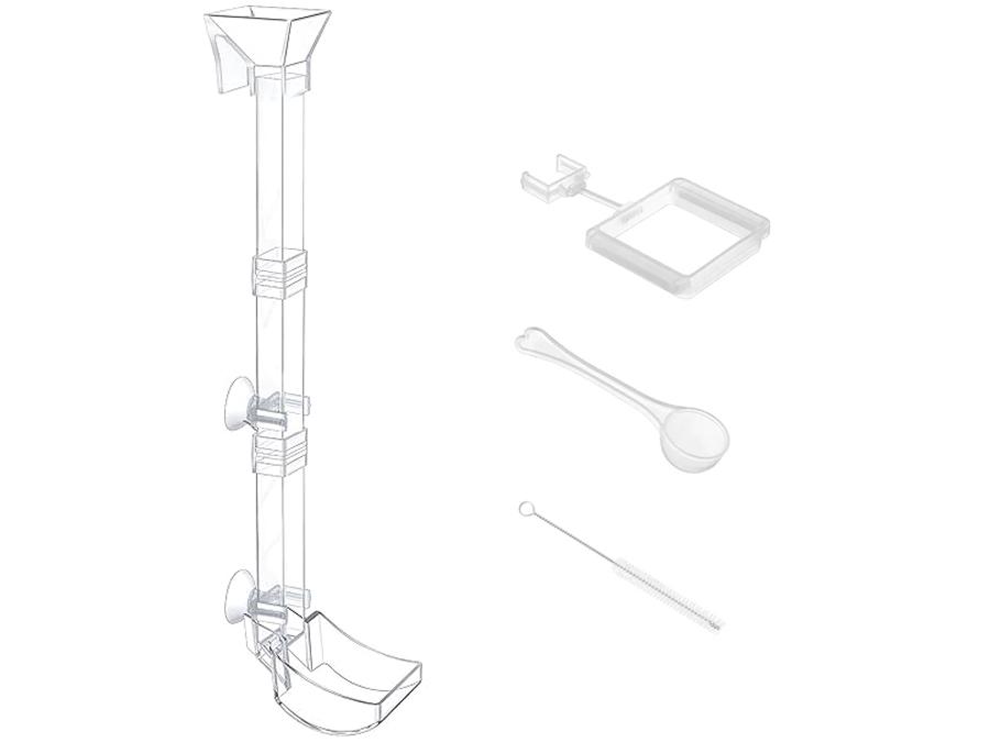 Набор-кормушка Aqua-Tech Profi Feeder Set 38 см (WH-601-38)