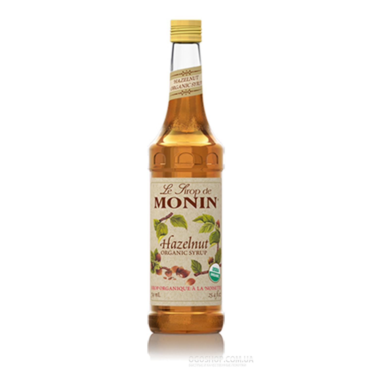 Сироп Monin Лесной орех 1 л (35277579)