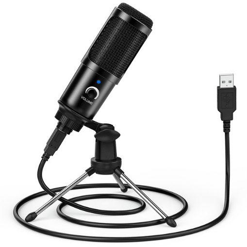 Микрофон Folem DM-18 USB (669-1)