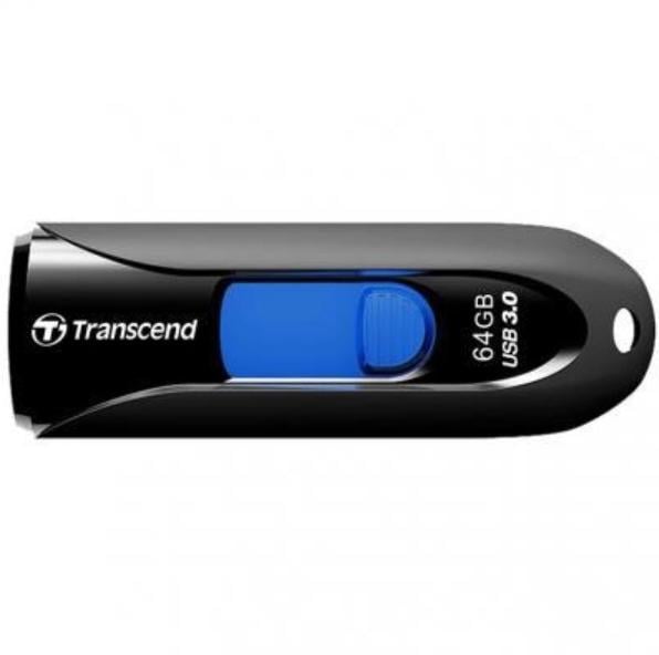 Флэш-память USB Transcend Jet 790 USB 3.1 TS64GJF790K 64 Gb Черный (583336) - фото 2