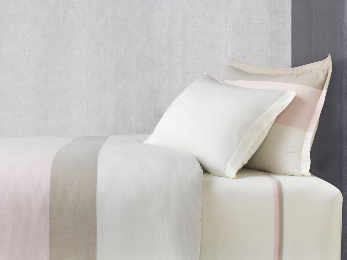 Постельное белье Buldans Verona strawberry king size Клубничный (svt-2000022271912)