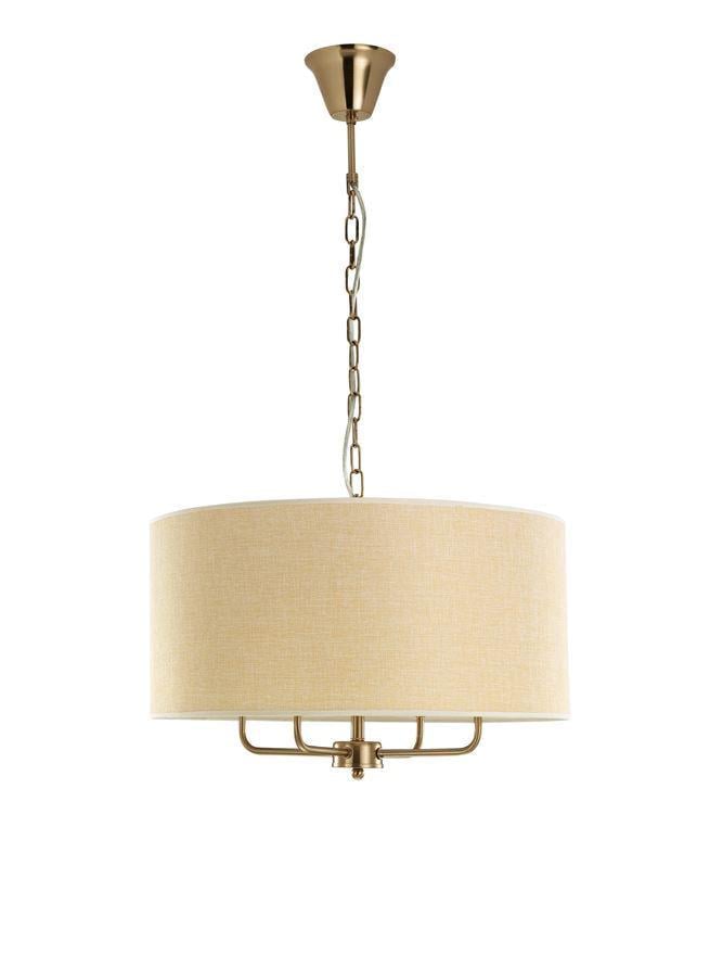 Люстра классическая Nova Luce Elizabeth (8120041)