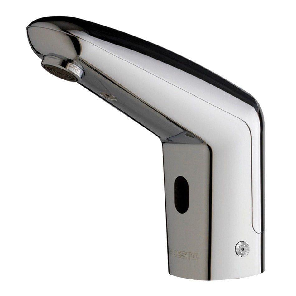 Смеситель для раковины PRESTO Volta сенсорный Хром (55151)