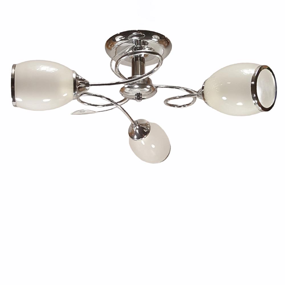 Люстра потолочная Light House SRS-19240/3 CR Хром