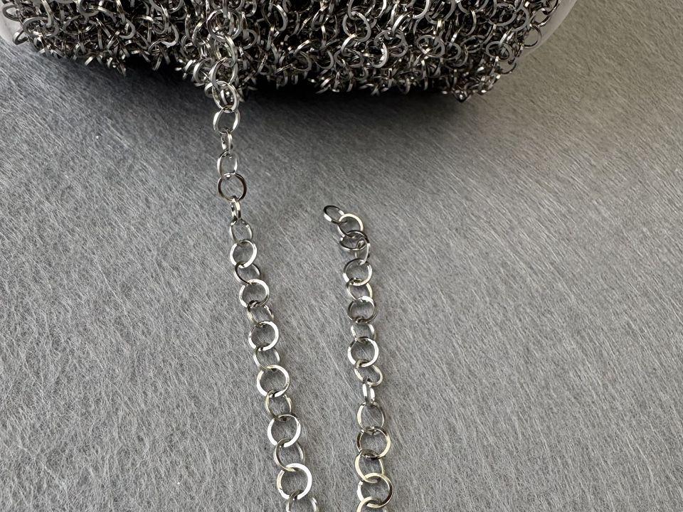 Ланцюг з нержавіючої сталі 5,5 мм Ланцюг з нержавіючої сталі 5,5 мм