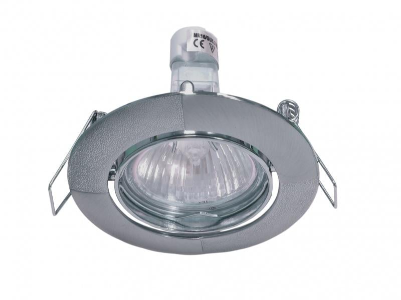 Світильник точковий Brille HDL-DT 72 Chr