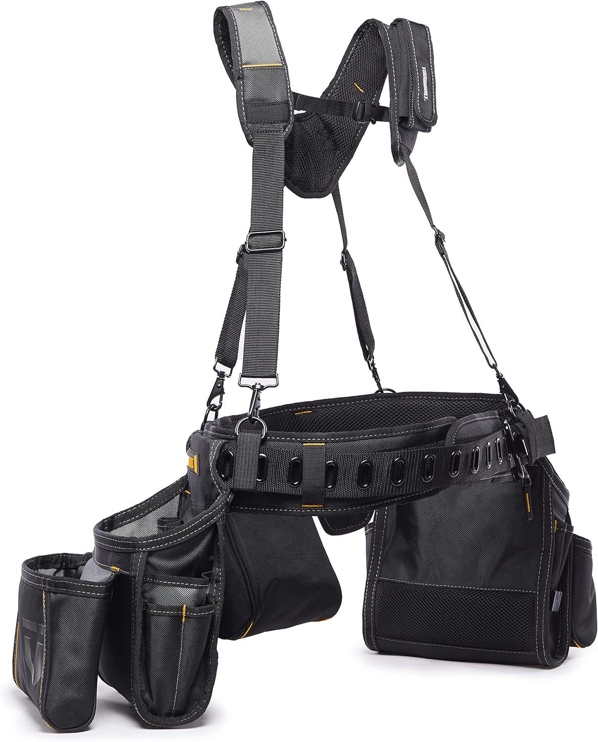 Ремені та сумки ToughBuilt Pro Framer для будівельних інструментів (TB-301-6-CEA) - фото 3 Ремені та сумки ToughBuilt Pro Framer для будівельних інструментів (TB-301-6-CEA) - фото 3