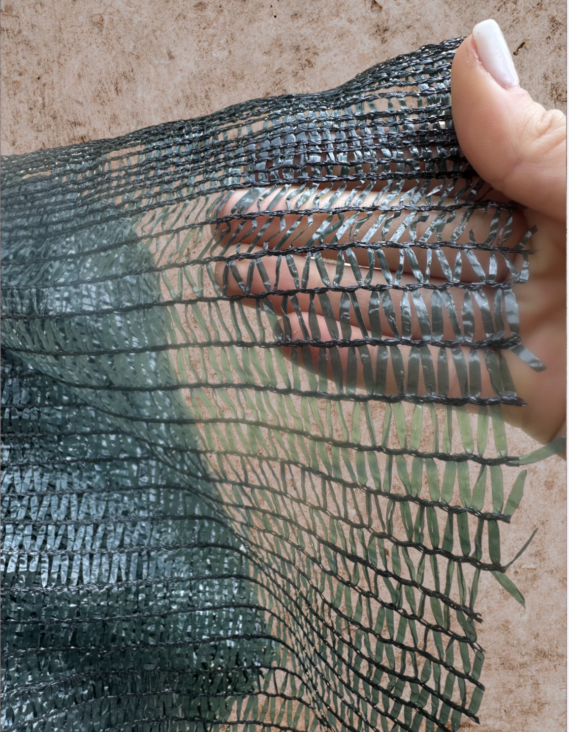 Сетка Добра сеточка тень для затемнения 45% 10х8 м (1349) - фото 5