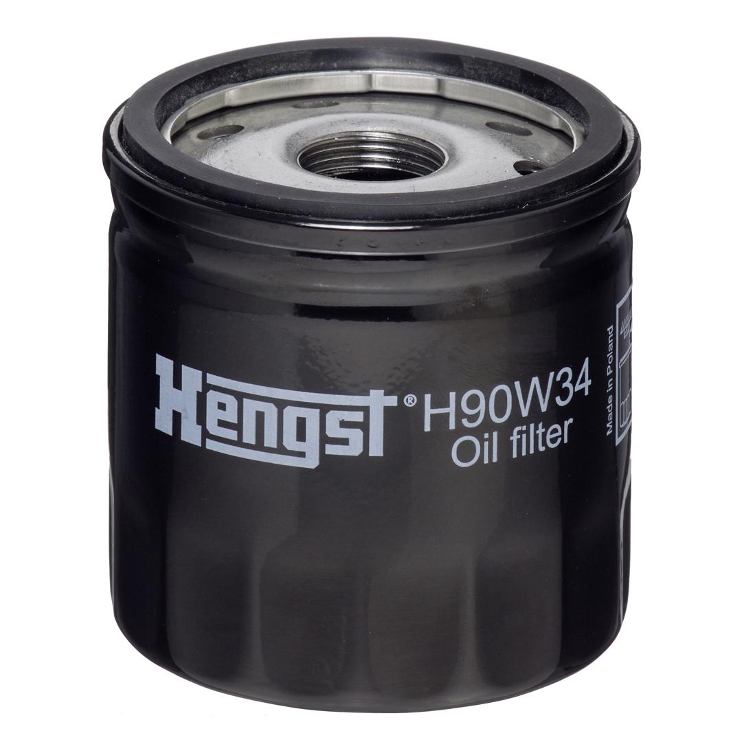 Фільтр оливи HENGST FILTER H90W34