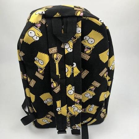 Рюкза Bart Simpson Черный (1234179326) - фото 5