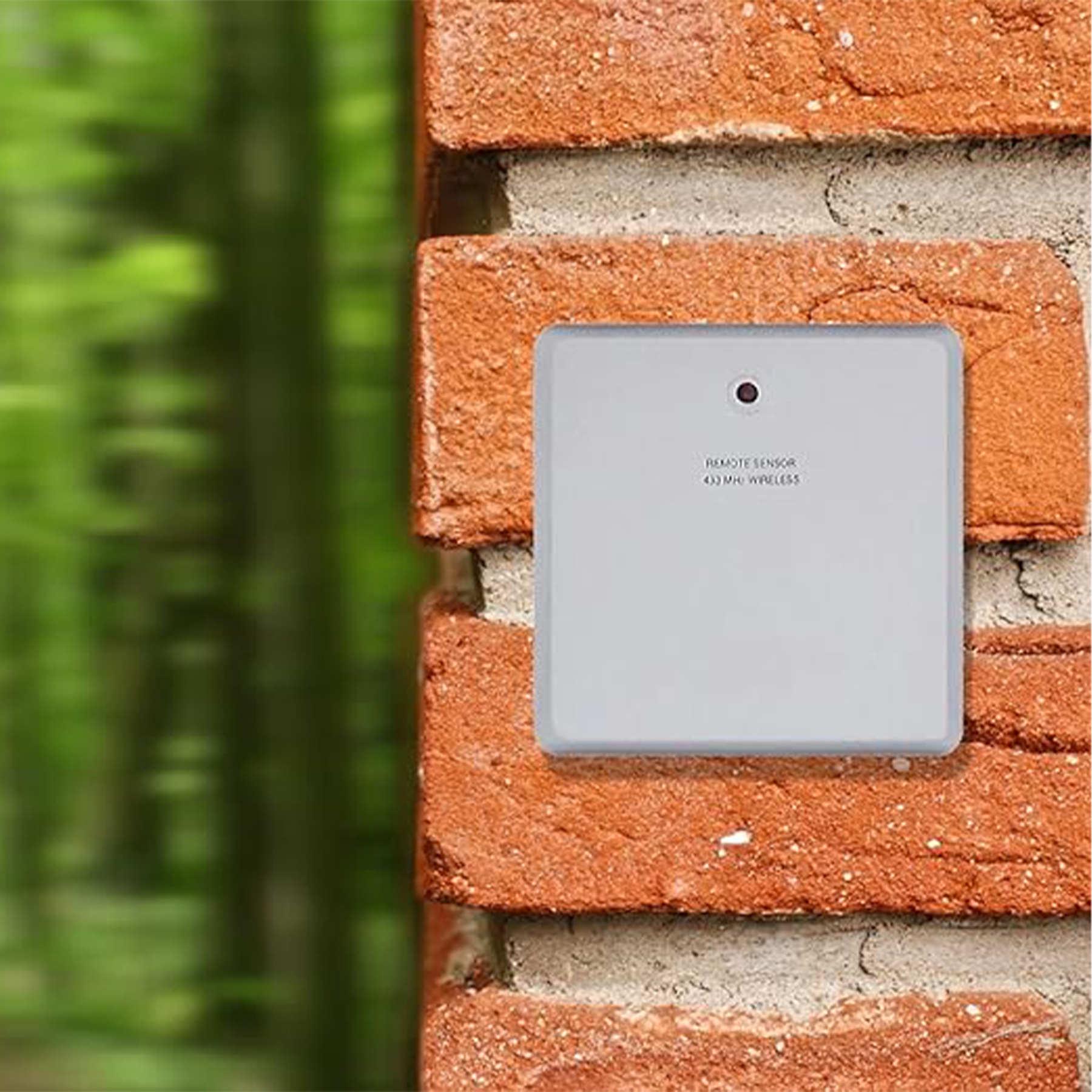 Метеостанция Technoline WS6650 Black (WS6650) - фото 9 Метеостанция Technoline WS6650 Black (WS6650) - фото 9