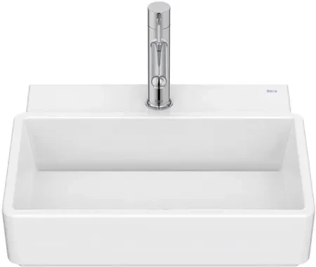 Умивальник ROCA Tura 45х36 см White (A327690S00)