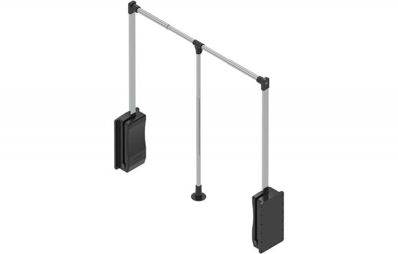 Пантограф Rejs LIFTER Basic 890-1200 мм Хром/Черный (TA01.0074.08.052)