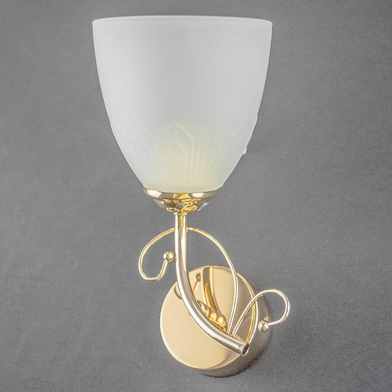 Бра настенное Light House SZ-14961/1W D Золото