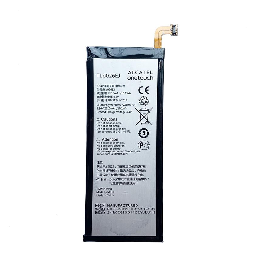 Батарея Alcatel TLP026E2/TLp026EJ (03615)