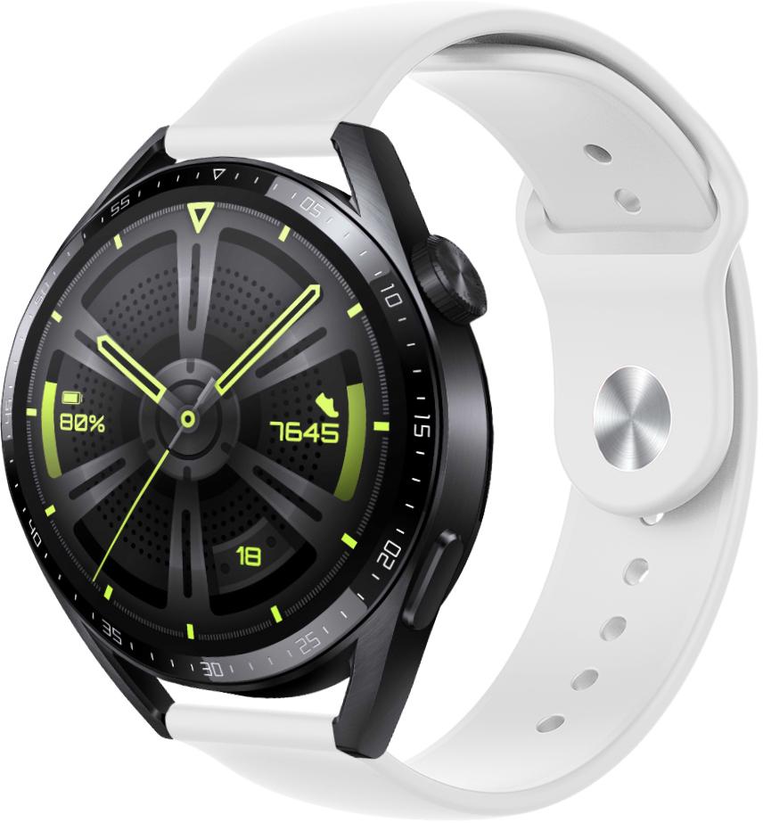 Ремешок Base для Huawei Watch GT3 46 мм White (26149-29)