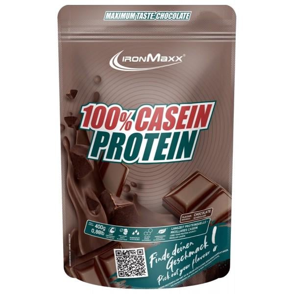 Протеин Ironmaxx Casein Protein Chocolate 400 г