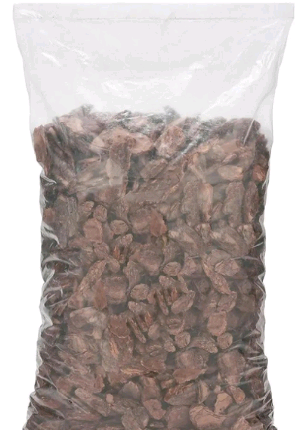 Кора сосновая декоративная крупная 80-130 мм 50 л (30467216)