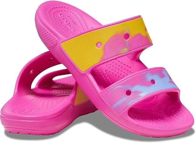 Сандалії чоловічі Crocs Classic Sandal Pink р. 42-43 Рожевий (25696) Сандалії чоловічі Crocs Classic Sandal Pink р. 42-43 Рожевий (25696)