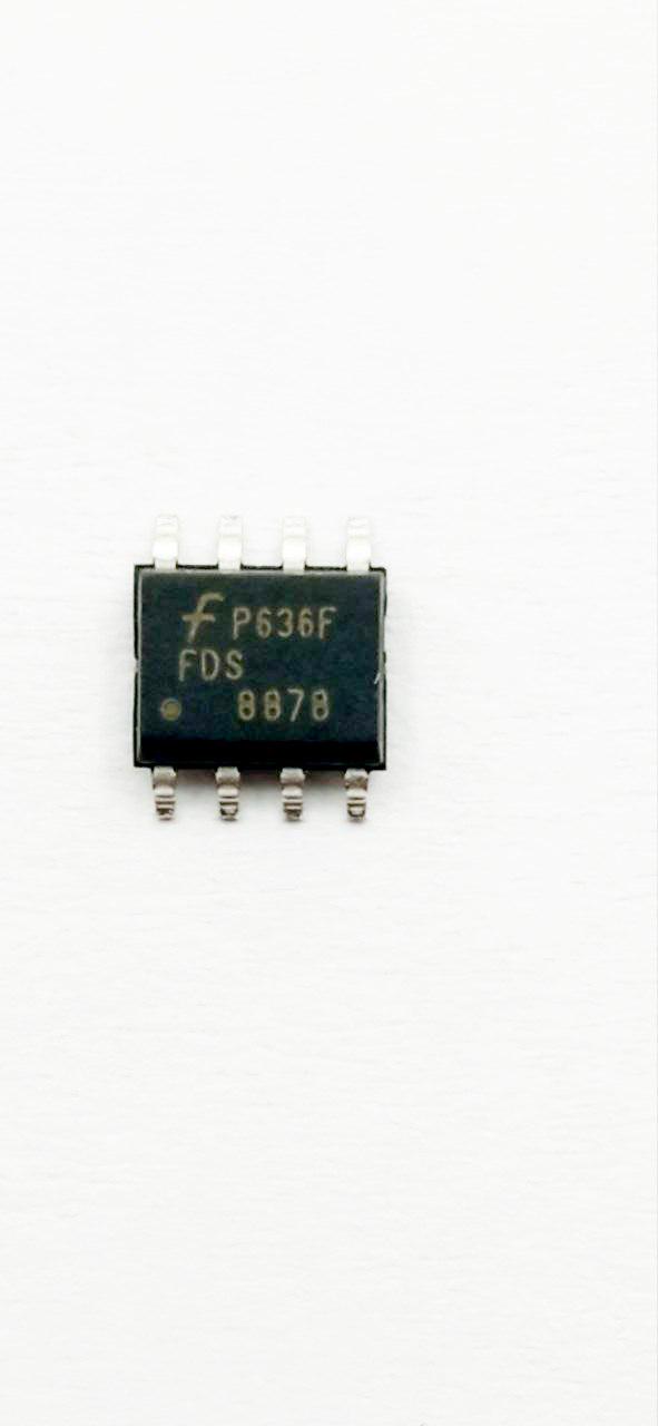 Транзистор польовий FDS8878 N-Channel 30V 10,2A 14mOm so-8 (16550)