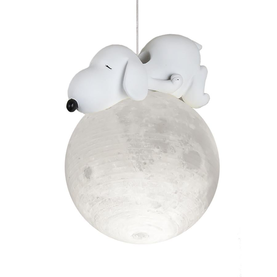 Светильник подвесной детский Levistella 782150-3/500 DG Песик на три плафона (2435410689) - фото 2 Светильник подвесной детский Levistella 782150-3/500 DG Песик на три плафона (2435410689) - фото 2