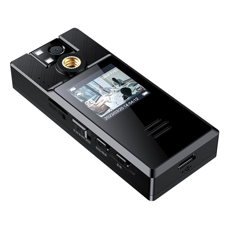 Камера-мини цифровая Patrul A52 1080P с поворотным на 180 объективом и поддержкой ночного видения (1480452571) - фото 3 Камера-мини цифровая Patrul A52 1080P с поворотным на 180 объективом и поддержкой ночного видения (1480452571) - фото 3