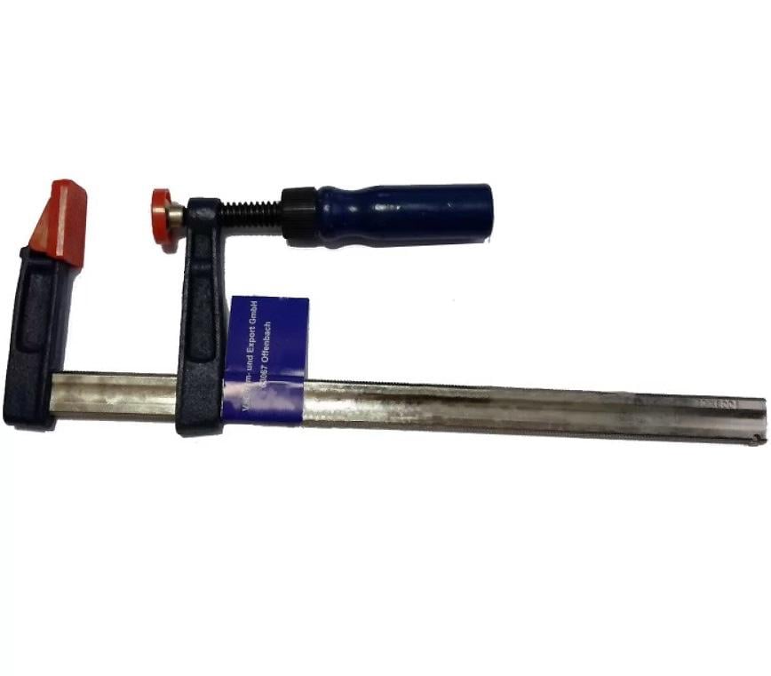 Струбцина Vago F-образная профессиональная 300х120 мм (20536)