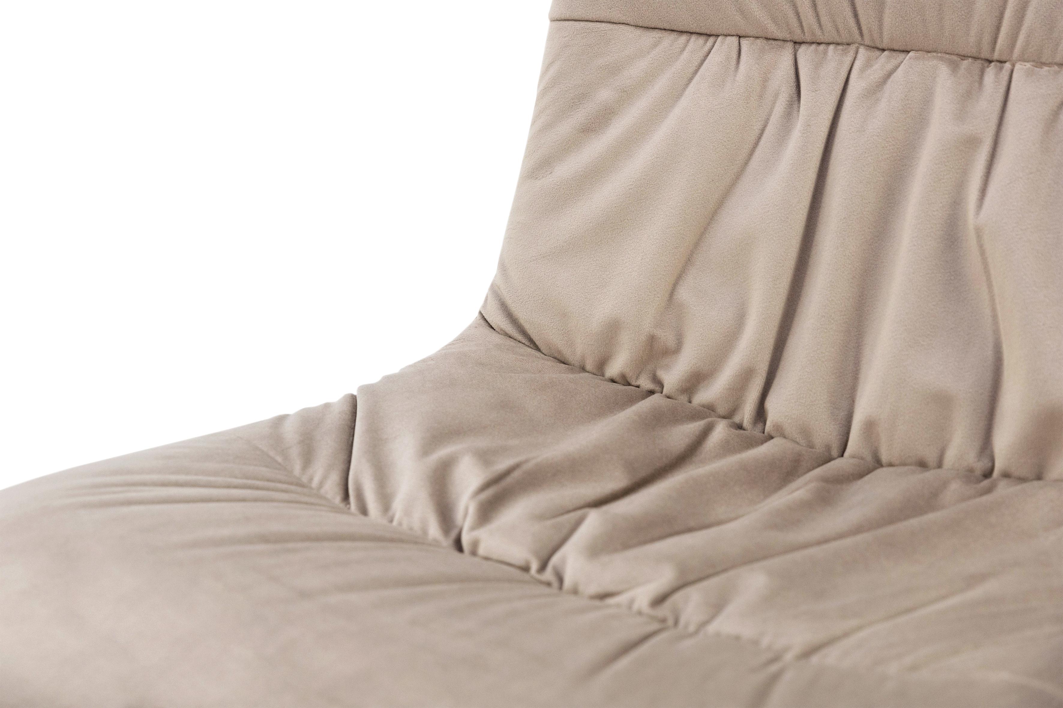 Стілець для кухні та вітальні ГРЕЙС Авері 440х890х460 мм Чорний/Мокрий пісок (GAА0056395) - фото 8 Стілець для кухні та вітальні ГРЕЙС Авері 440х890х460 мм Чорний/Мокрий пісок (GAА0056395) - фото 8