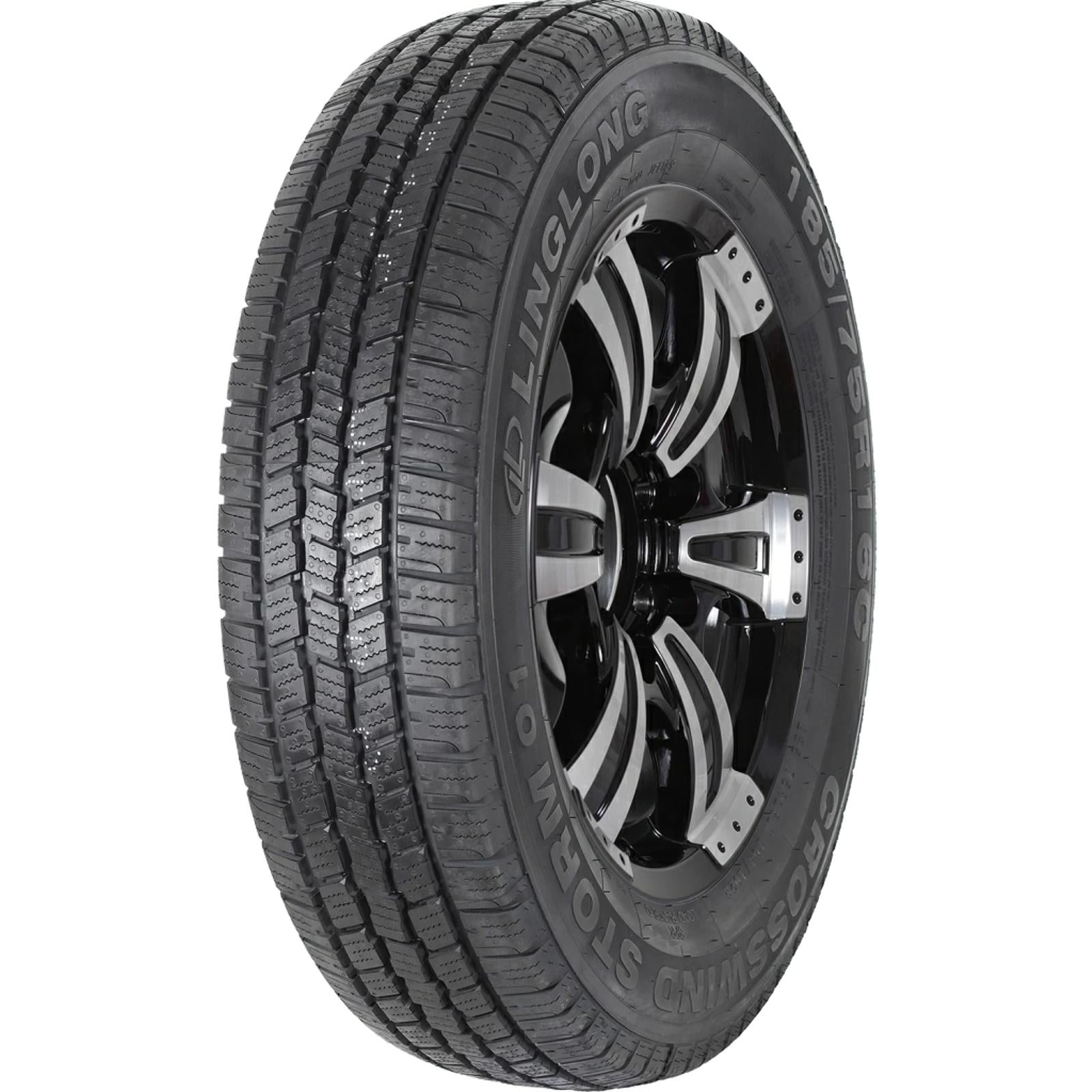 Шина летняя LingLong CrossWind Storm 01 185/75 R16C 104/102R (1002274541)