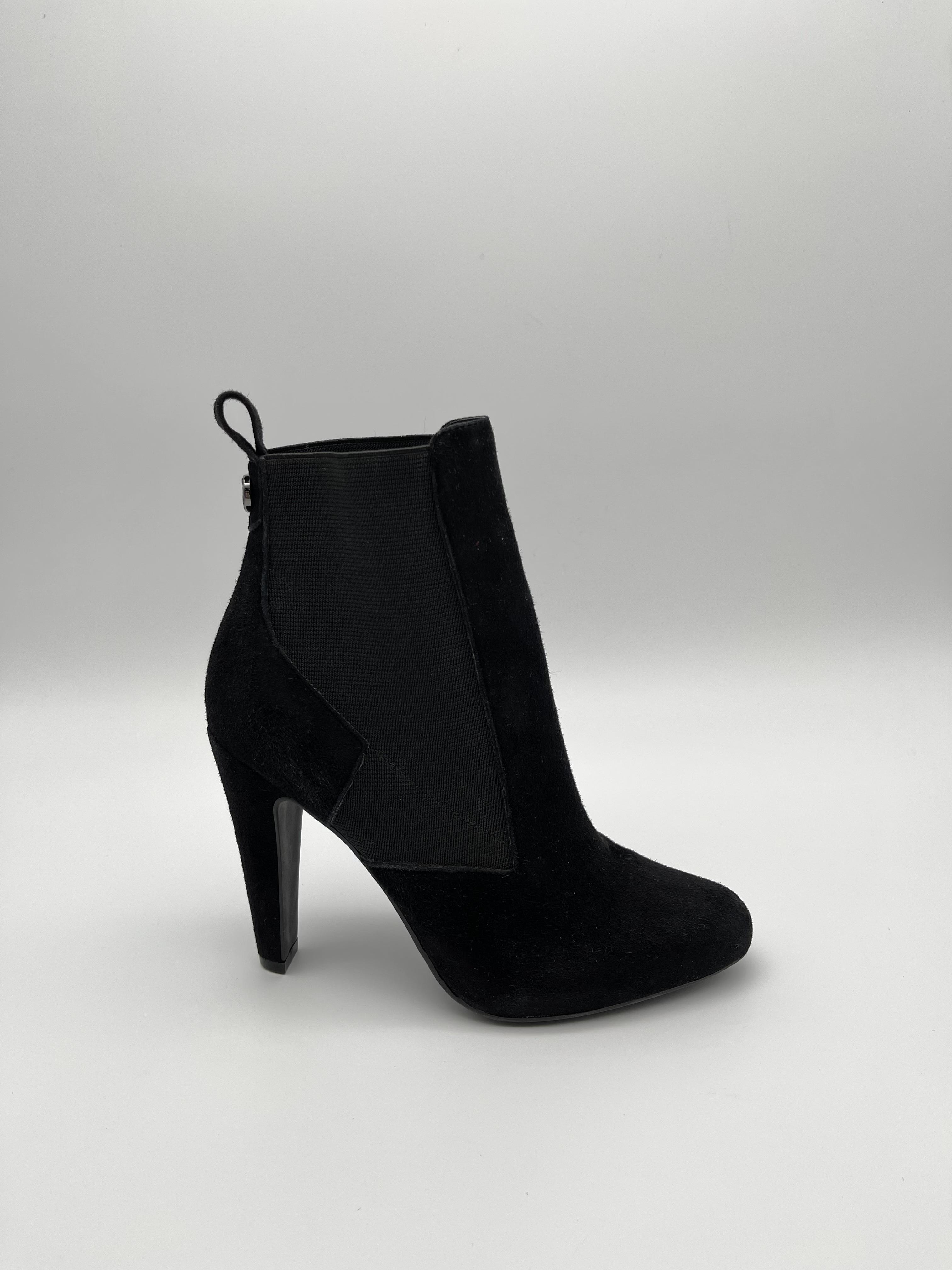 Ботильоны женские Guess 363W р. 37 Черный