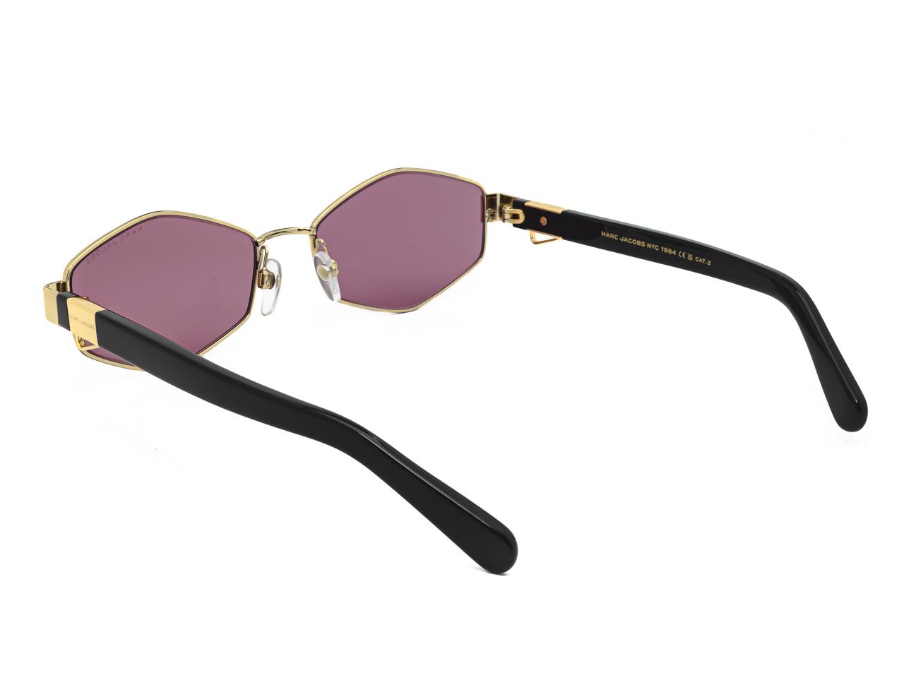 Сонцезахисні окуляри жіночі Marc Jacobs MARC 496/S Y11/VC (sgl02) - фото 2 Сонцезахисні окуляри жіночі Marc Jacobs MARC 496/S Y11/VC (sgl02) - фото 2