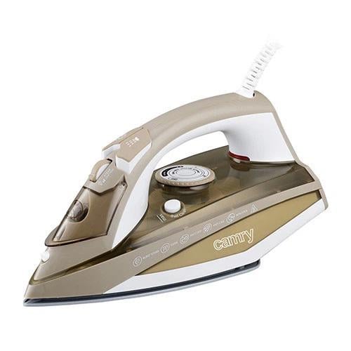 Праска парова з керамічною підошвою Camry CR 5018 3000 Вт (13355715)