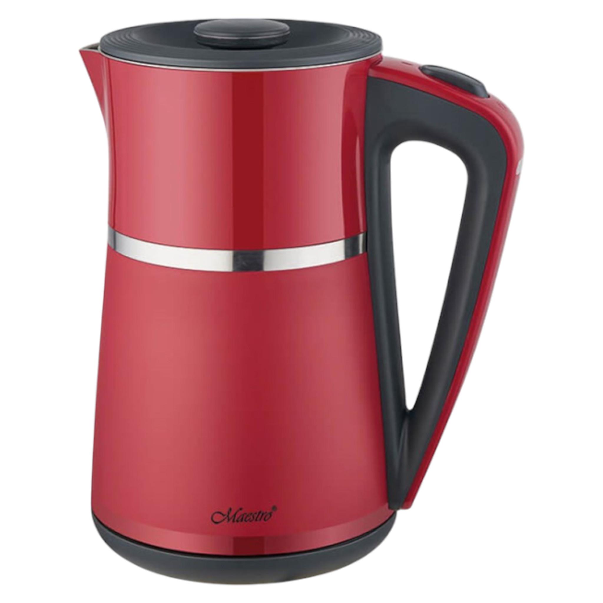 Электрочайник Maestro MR-030 2200 Вт 1,7 л Red (EK_MR030Red)